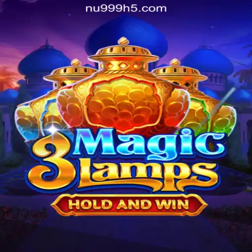 Explore the Enchanting World of 3MagicLamps at NU 999 Top Cassino Online no Brasil