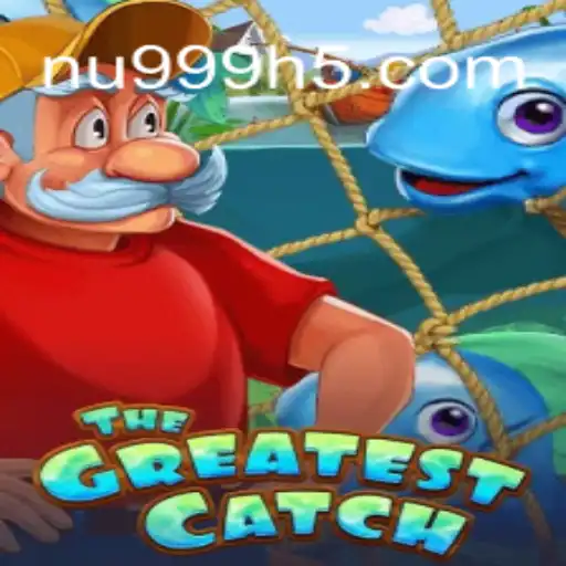 Discover TheGreatestCatch: A Thrilling Experience at the NU 999 Top Cassino Online no Brasil