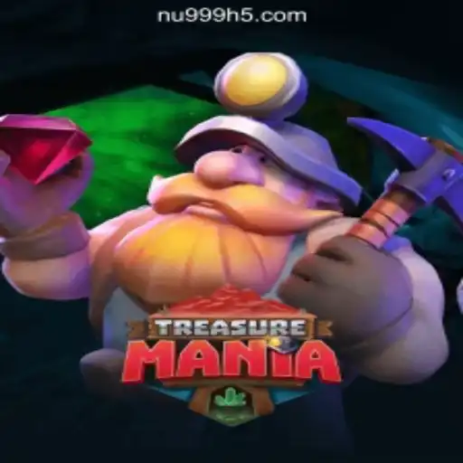 TreasureMania: The Ultimate Online Gaming Experience