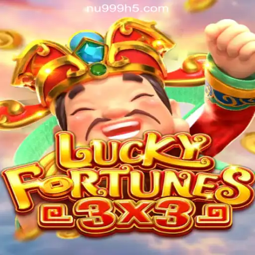 LUCKYFORTUNES3x3: Explore the Excitement of Top Casino Gameplay in Brazil