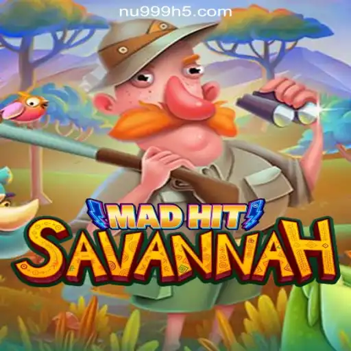 MadHitSavannah: The Thrilling World of NU 999 Top Cassino Online No Brasil